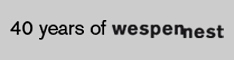 http://www.wespennest.at/ http://www.wespennest.at/