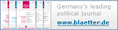 http://www.blaetter.de/