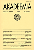 Akadeemia