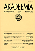 Akadeemia