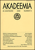 Akadeemia