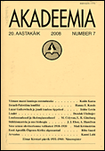 Akadeemia