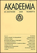 Akadeemia