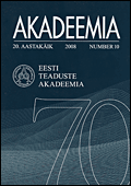 Akadeemia