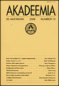 Akadeemia