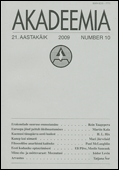 Akadeemia