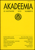 Akadeemia