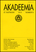 Akadeemia