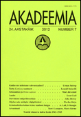 Akadeemia