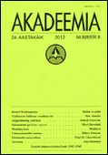Akadeemia