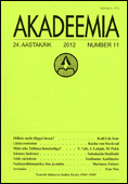Akadeemia