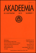 Akadeemia