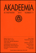 Akadeemia