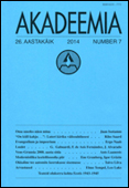 Akadeemia