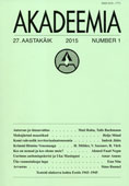 Akadeemia