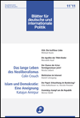 Blätter für deutsche und internationale Politik