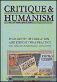 Critique & Humanism