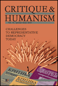Critique & Humanism