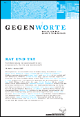 Gegenworte
