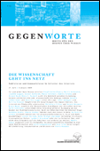 Gegenworte