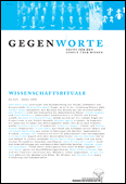 Gegenworte