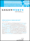 Gegenworte