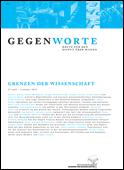 Gegenworte