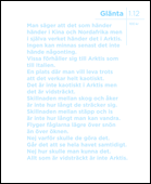 Glänta