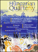 The Hungarian Quarterly