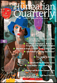 The Hungarian Quarterly