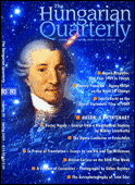 The Hungarian Quarterly