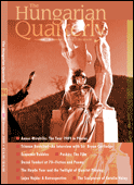 The Hungarian Quarterly