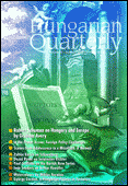 The Hungarian Quarterly