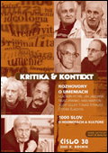 Kritika & Kontext