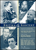 Kritika & Kontext
