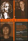 Kritika & Kontext