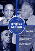 Kritika & Kontext