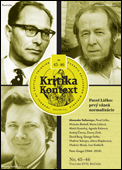 Kritika & Kontext