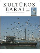 Kulturos barai
