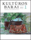 Kulturos barai