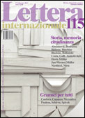 Lettera internazionale