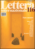 Lettera internazionale