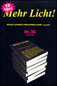 Mehr Licht!