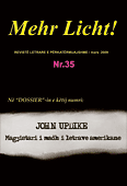 Mehr Licht!