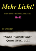 Mehr Licht!