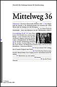 Mittelweg 36