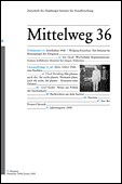 Mittelweg 36