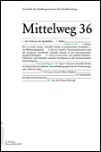 Mittelweg 36