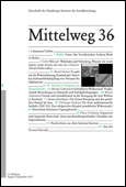 Mittelweg 36