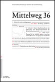 Mittelweg 36
